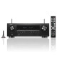 Denon AVR-S660H - Amplituner sieciowy kina domowego 5.2 8K FM