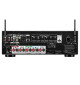 Denon AVR-S660H - Amplituner sieciowy kina domowego 5.2 8K FM