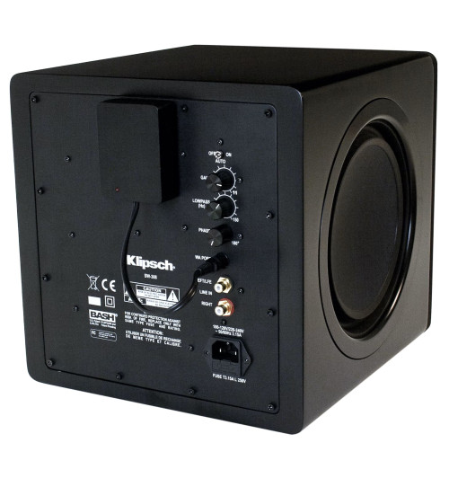 Klipsch WA-2 - Transmiter bezprzewodowy audio do subwoofera