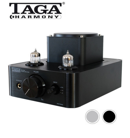 Wzmacniacz słuchawkowy, hybrydowy TAGA HARMONY HTA-700B v2