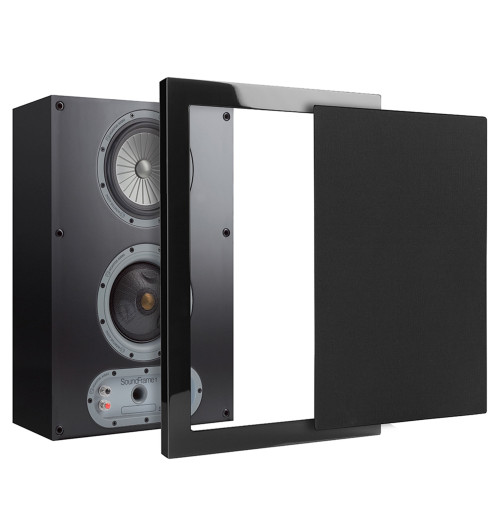 Monitor Audio SoundFrame 1 In-Wall - Głośnik instalacyjny ścienny