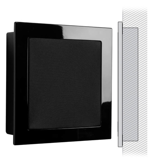Monitor Audio SoundFrame 3 In-Wall - Głośnik instalacyjny ścienny