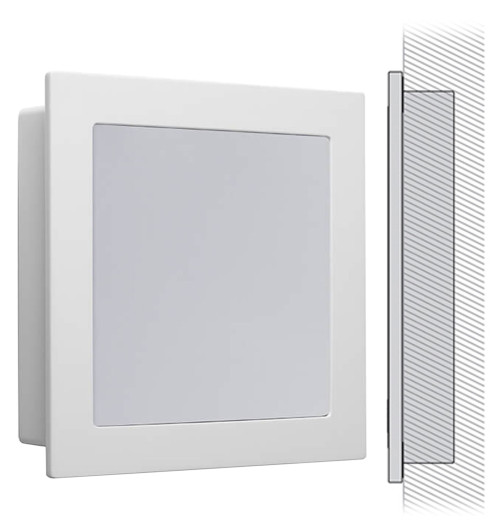 Monitor Audio SoundFrame 3 In-Wall - Głośnik instalacyjny ścienny