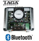 Wzmacniacz hybrydowy bluetooth TAGA HARMONY HTA-2000b