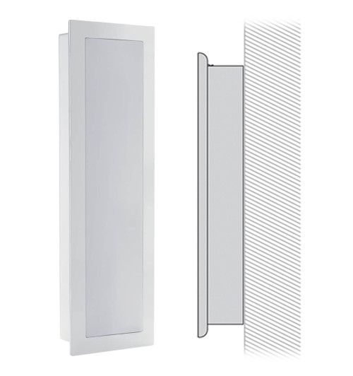 Monitor Audio SoundFrame 2 On-Wall - Głośnik instalacyjny ścienny