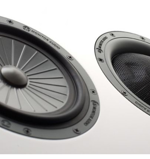 Monitor Audio SoundFrame 2 On-Wall - Głośnik instalacyjny ścienny