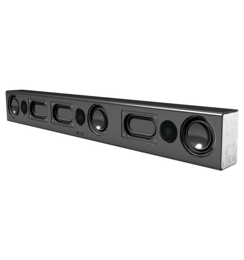 Monitor Audio SB-2 - Pasywny soundbar instalacyjny ścienny