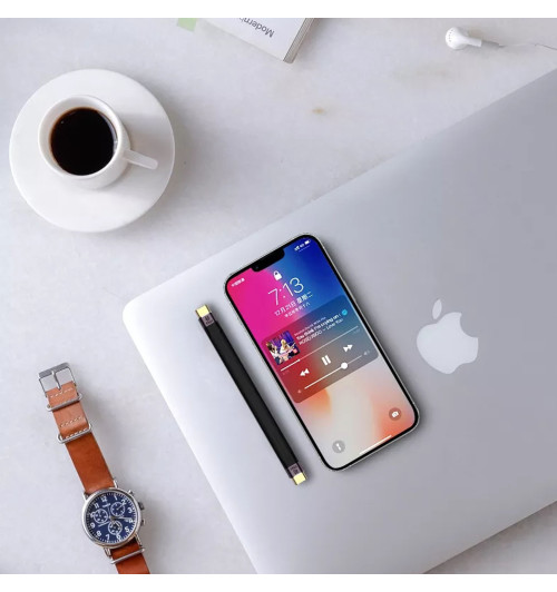 WireWay WW331414 USB 4.0 - Kabel USB-C do USB-C Fast Charge 20V 40Gb/s - 13.8cm