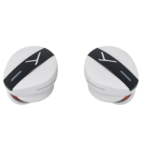 Beyerdynamic Free BYRD - Bezprzewodowe słuchawki dokanałowe Bluetooth 5.2 z ANC
