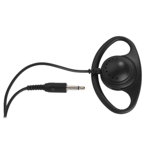 MONACOR ES-230 - Słuchawka nauszna mono