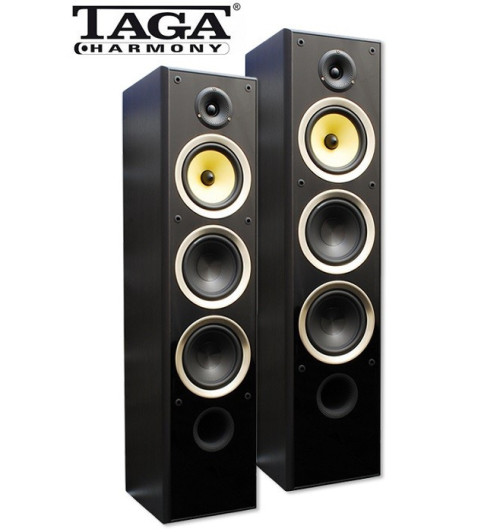 Kolumny podłogowe TAGA Harmony TAV-616F