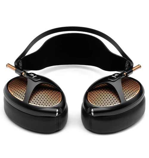 Meze Empyrean - Audiofilskie hybrydowe izodynamiczne słuchawki wokółuszne Hi-End