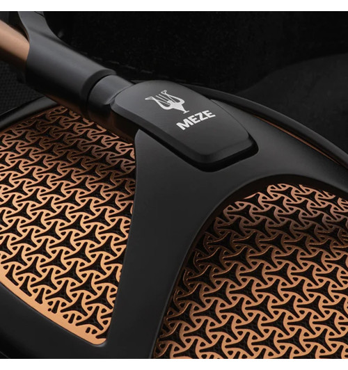 Meze Empyrean - Audiofilskie hybrydowe izodynamiczne słuchawki wokółuszne Hi-End