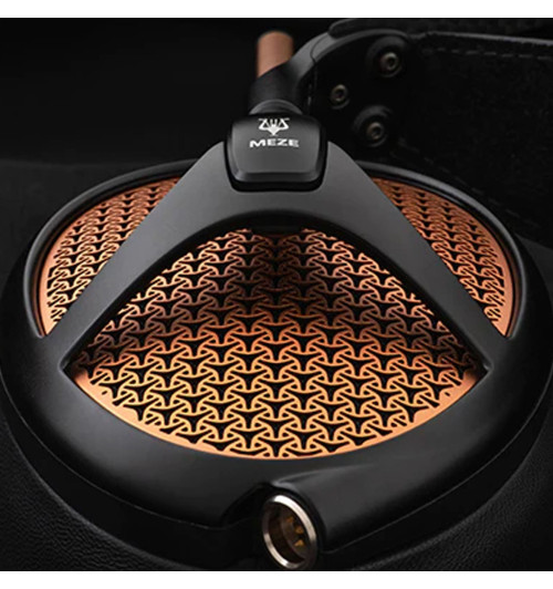 Meze Empyrean - Audiofilskie hybrydowe izodynamiczne słuchawki wokółuszne Hi-End