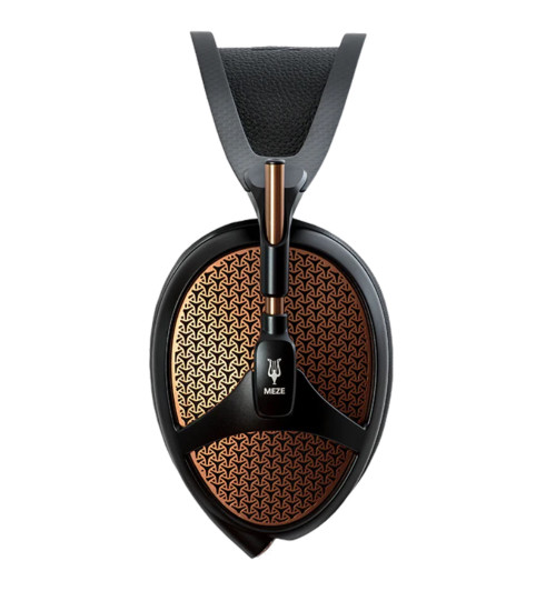 Meze Empyrean - Audiofilskie hybrydowe izodynamiczne słuchawki wokółuszne Hi-End
