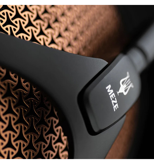 Meze Empyrean - Audiofilskie hybrydowe izodynamiczne słuchawki wokółuszne Hi-End