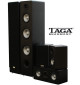 Zestaw kolumn kina domowego TAGA HARMONY TAV-406 v2 - 5.0