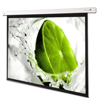 Suprema Lupus 16:10 200x125cm Matt White - Ekran projekcyjny z napędem elektrycznym