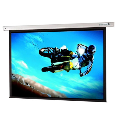 Suprema Lupus 4:3 200x150cm Matt White - Ekran projekcyjny z napędem elektrycznym