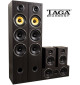 Zestaw kolumn kina domowego TAGA HARMONY TAV-506 v2 - 5.0