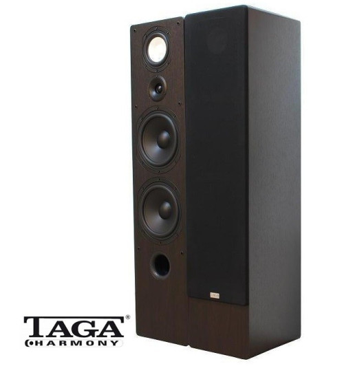 Zestaw kolumn kina domowego TAGA HARMONY TAV-806 - 5.0