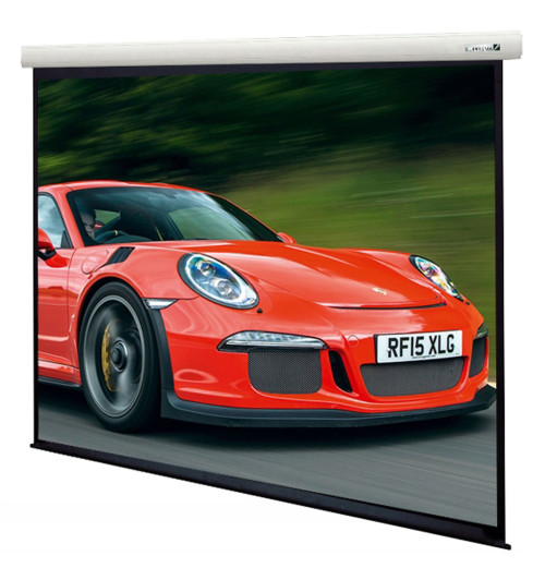 Suprema Andromeda 16:9 260x146cm Matt White HD - Ekran projekcyjny z napędem elektrycznym