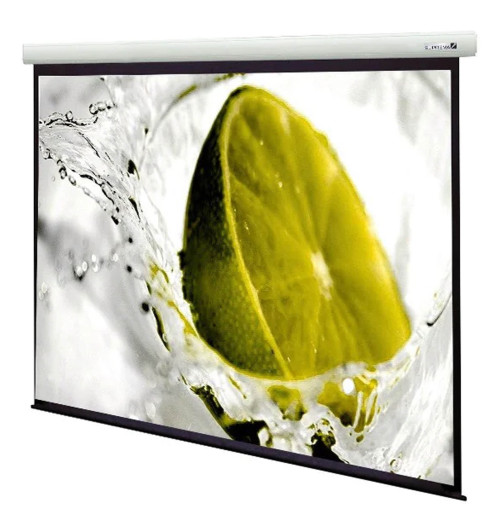 Suprema Andromeda 16:9 180x101cm Matt Grey HD - Ekran projekcyjny z napędem elektrycznym