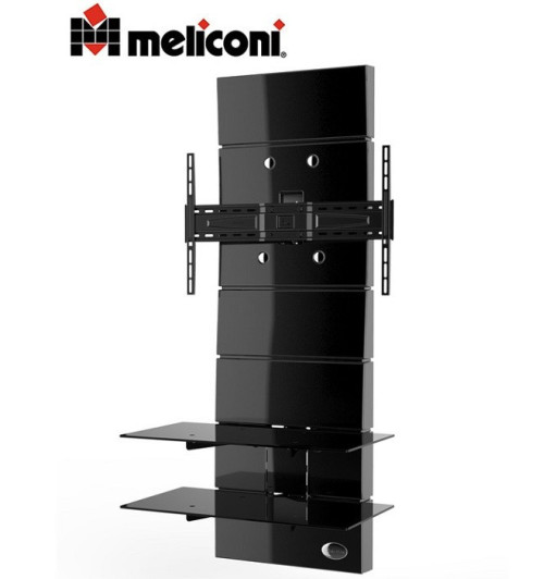 Półka pod TV Meliconi Ghost Design 3000