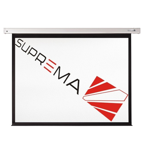 Suprema Andromeda Elegant IM 16:10 203x127cm Matt White HD - Ekran projekcyjny z napędem elektrycznym