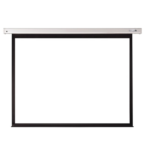 Suprema Andromeda Elegant IM 16:9 305x171cm Matt White HD - Ekran projekcyjny z napędem elektrycznym