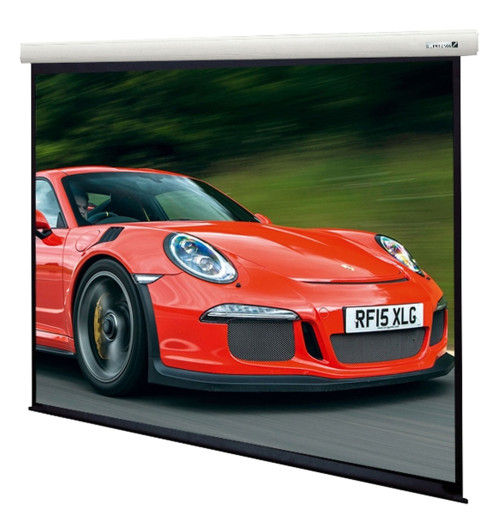 Suprema Andromeda Elegant IM 4:3 282x211cm Matt White HD - Ekran projekcyjny z napędem elektrycznym