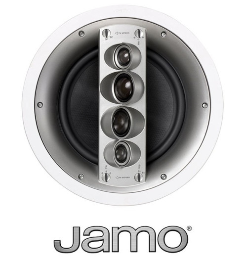Głośnik ścienny/sufitowy do zabudowy JAMO IC-610 SUR