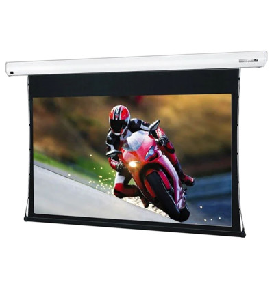 Suprema Drako 16:9 240x135cm Matt White HD Pro - Ekran projekcyjny z napędem elektrycznym