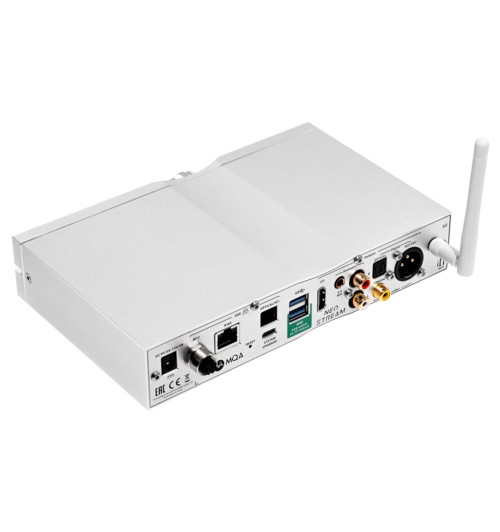 iFi Audio NEO Stream - Odtwarzacz sieciowy streamer Wi-Fi z DAC