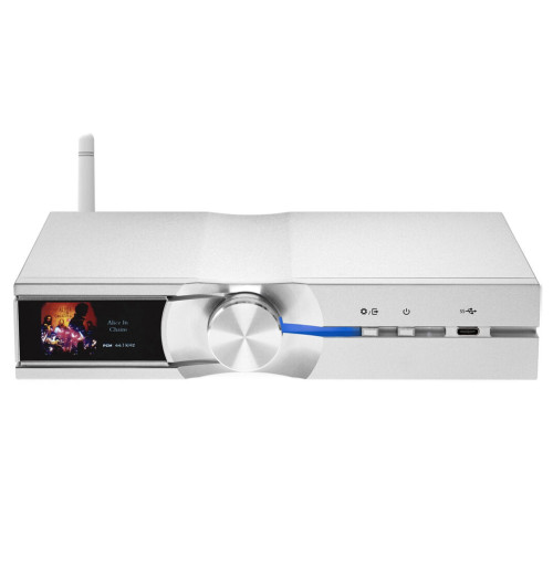 iFi Audio NEO Stream - Odtwarzacz sieciowy streamer Wi-Fi z DAC