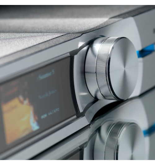 iFi Audio NEO Stream - Odtwarzacz sieciowy streamer Wi-Fi z DAC