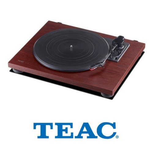 Gramofon półautomatyczny TEAC TN-100 z wkładką MM