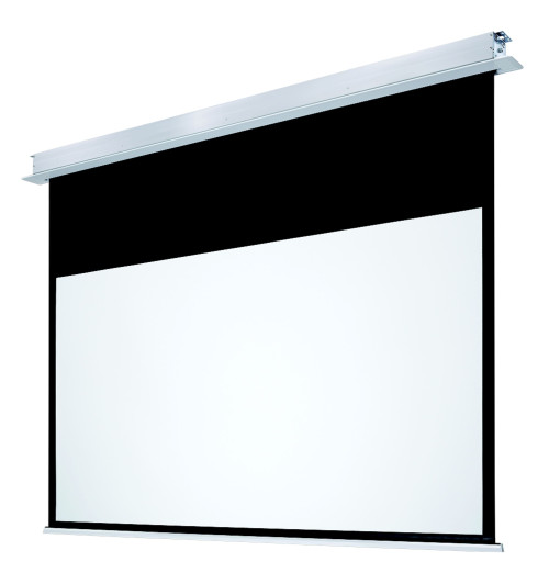 Suprema Polaris Lite 16:9 200x113cm Matt White HD - Ekran projekcyjny z napędem elektrycznym