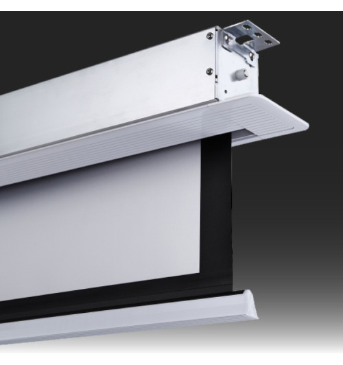 Suprema Polaris Lite 16:9 200x113cm Matt White HD - Ekran projekcyjny z napędem elektrycznym