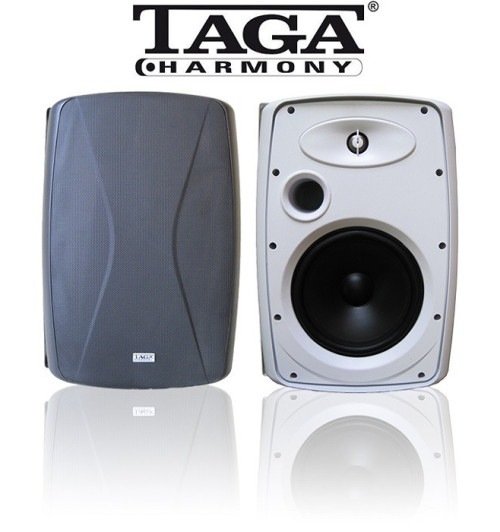 Głośniki zewnętrzne TAGA Harmony TOS-715 v2 (2 sztuki)