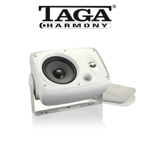 Głośniki zewnętrzne TAGA Harmony TOS-715 v2 (2 sztuki)