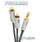 Prolink FSL 3,5STR-2RCA FSL203 1.5m