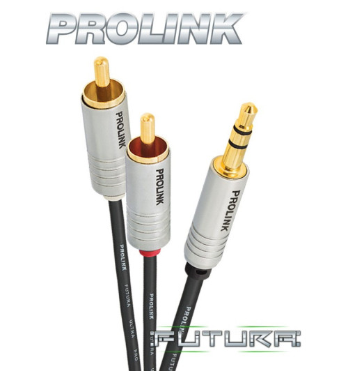 Prolink FSL 3,5STR-2RCA FSL203 2m