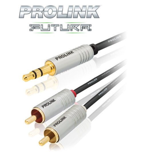 Prolink FSL 3,5STR-2RCA FSL203 2m