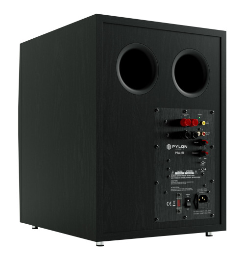 Pylon Audio Sapphire Sub – Subwoofer aktywny