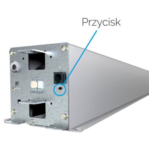 Suprema Polaris Pro White 4:3 402x301cm Matt White HD - Ekran projekcyjny z napędem elektrycznym