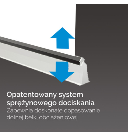 Suprema Polaris Pro White 4:3 402x301cm Matt White HD - Ekran projekcyjny z napędem elektrycznym