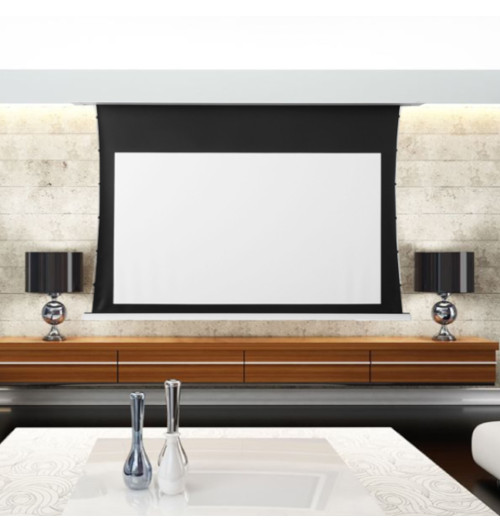 Suprema Kastor Pro - Ekran projekcyjny z napędem elektrycznym