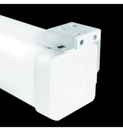 Suprema Lupus Manual Matt White - Ekran projekcyjny ścienno-sufitowy