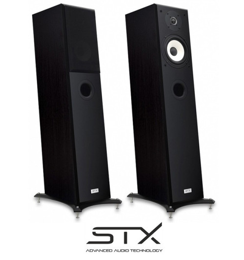 Kolumny głośniki podłogowe STX Electrino 150